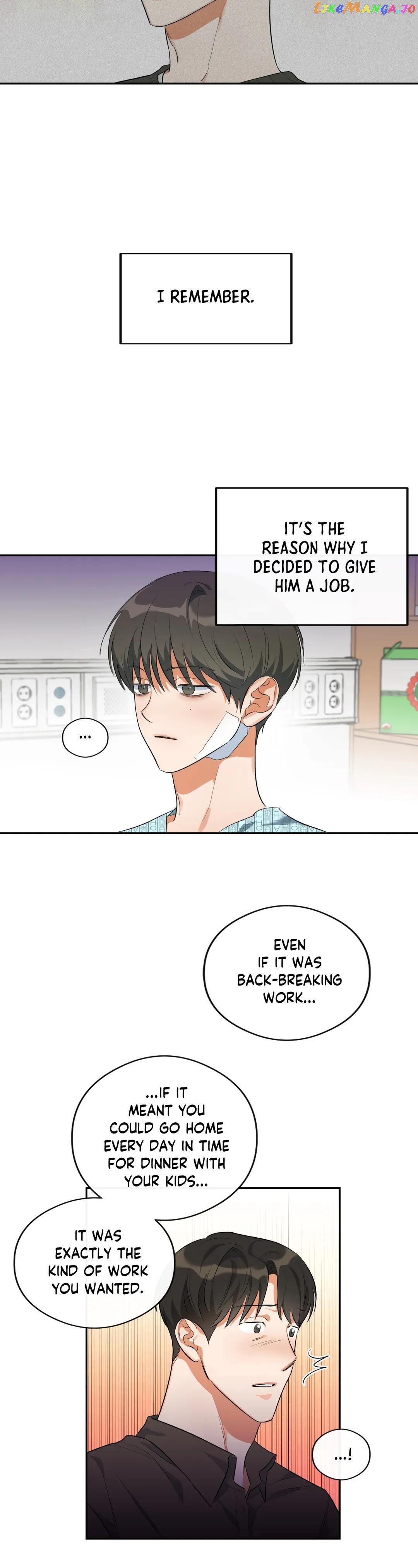 Half Of Me chapter 3 - page 23