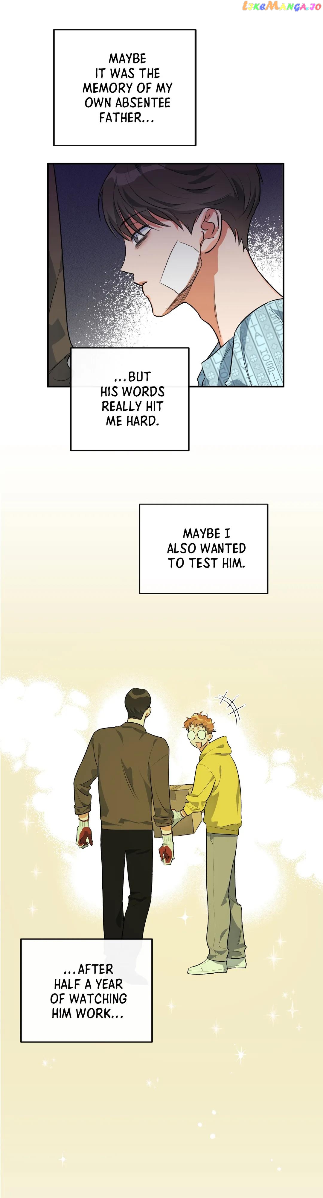 Half Of Me chapter 3 - page 24