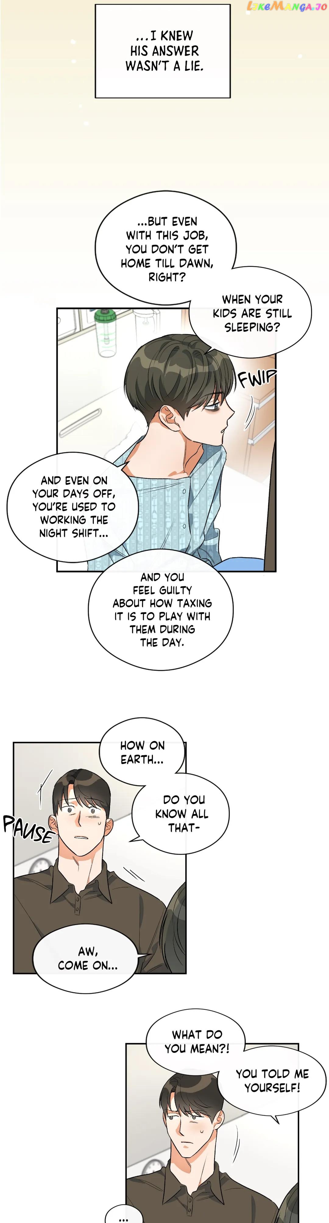 Half Of Me chapter 3 - page 25