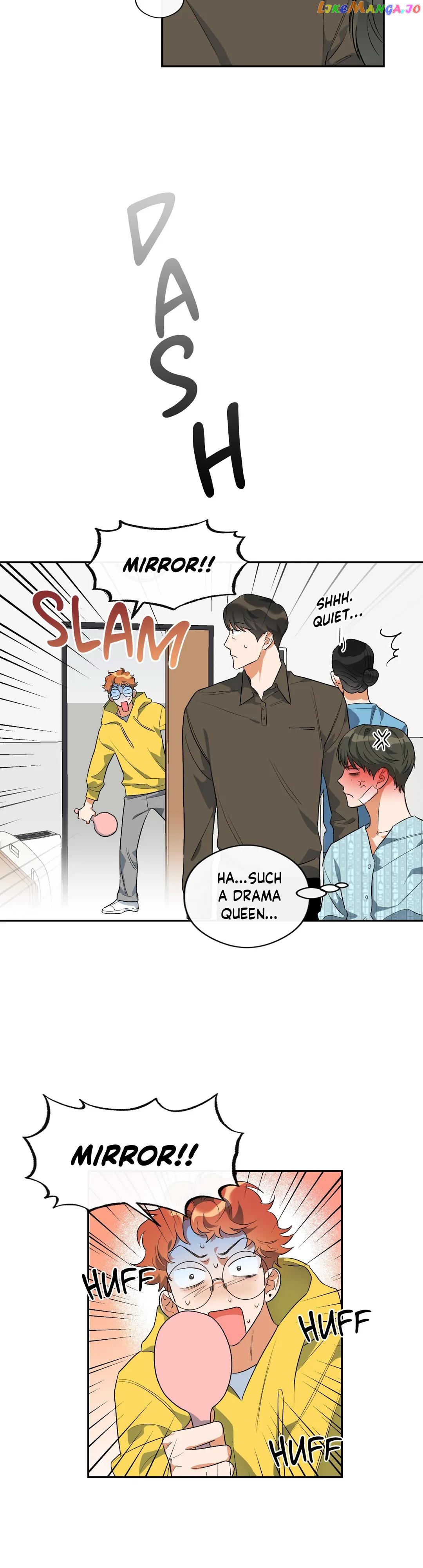 Half Of Me chapter 3 - page 26