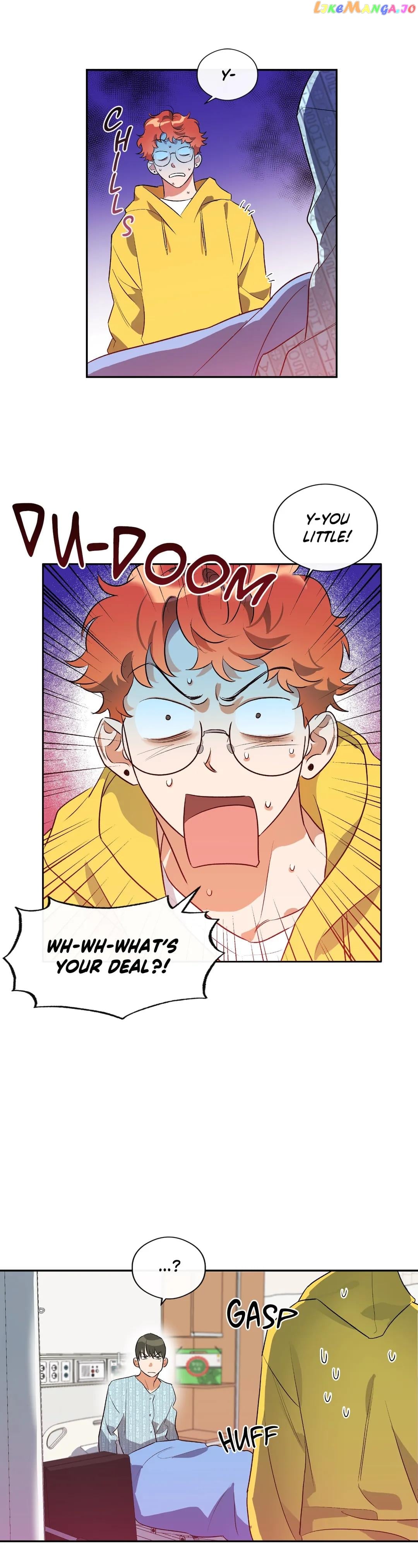 Half Of Me chapter 3 - page 5