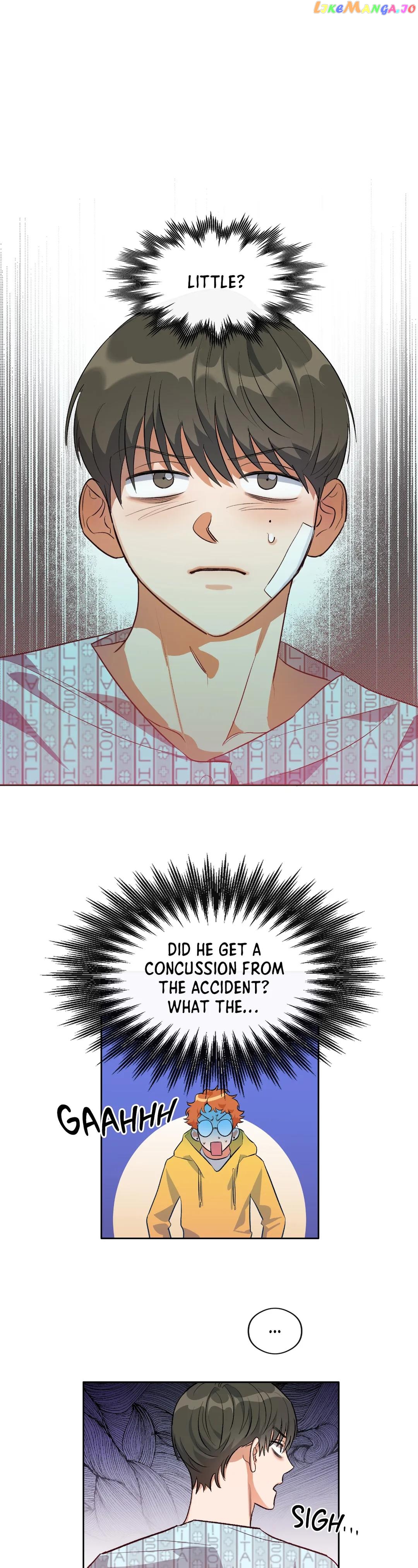 Half Of Me chapter 3 - page 6