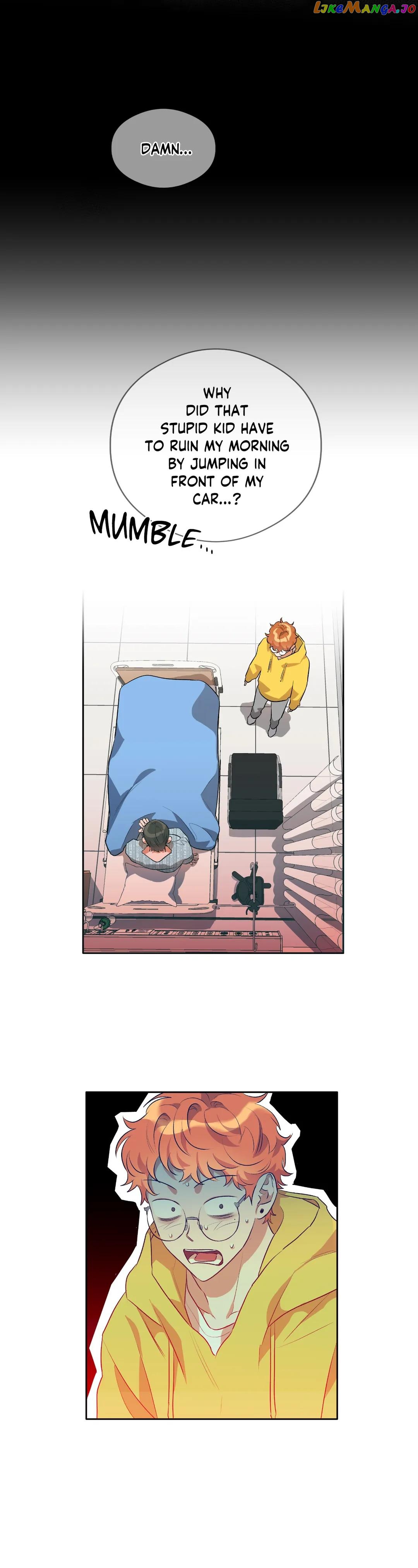 Half Of Me chapter 3 - page 8