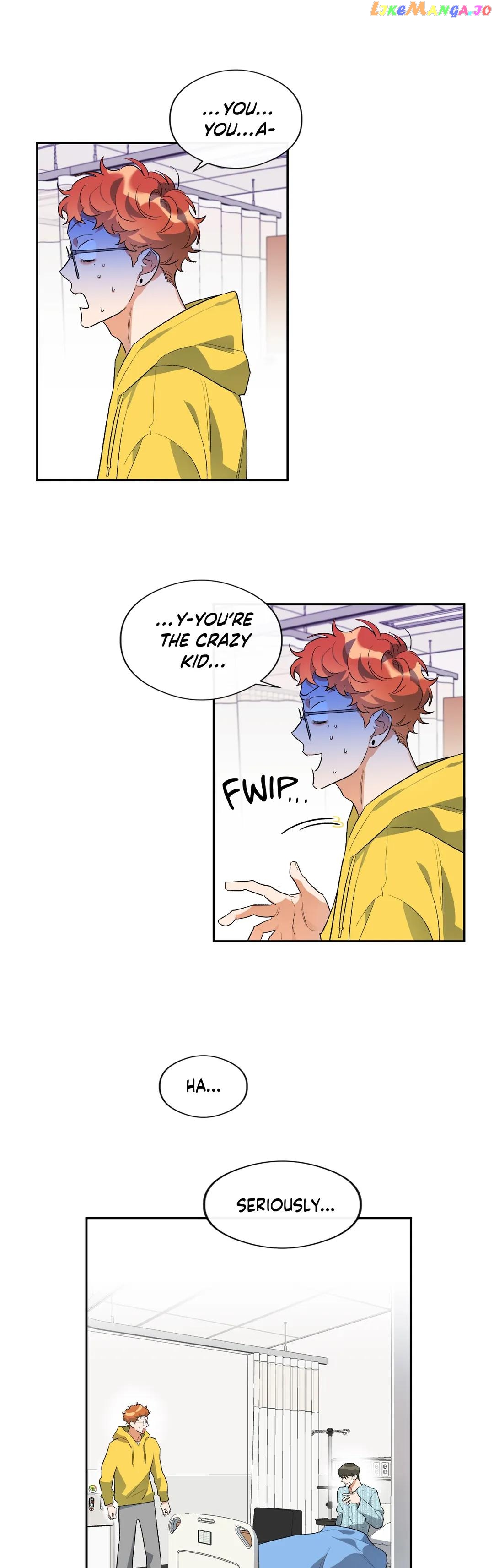 Half Of Me chapter 3 - page 9
