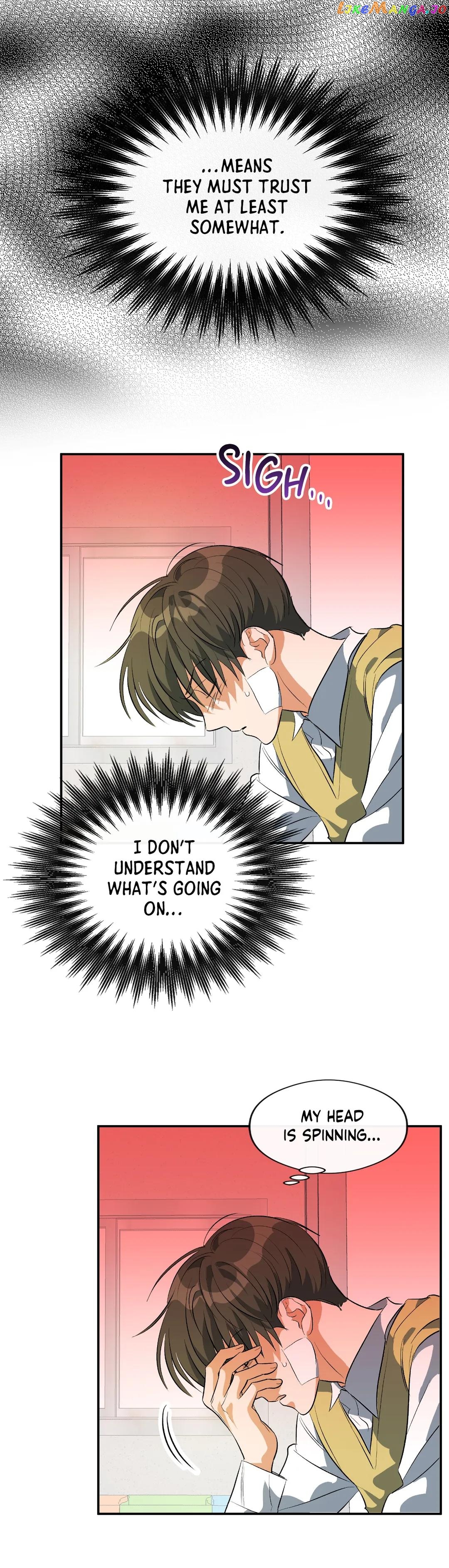 Half Of Me chapter 4 - page 10