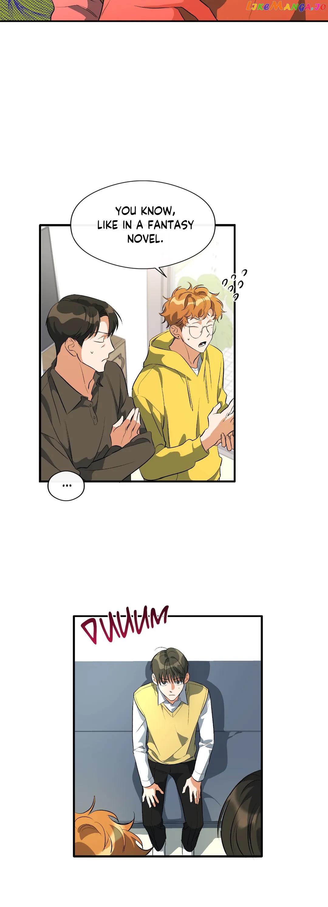 Half Of Me chapter 4 - page 13