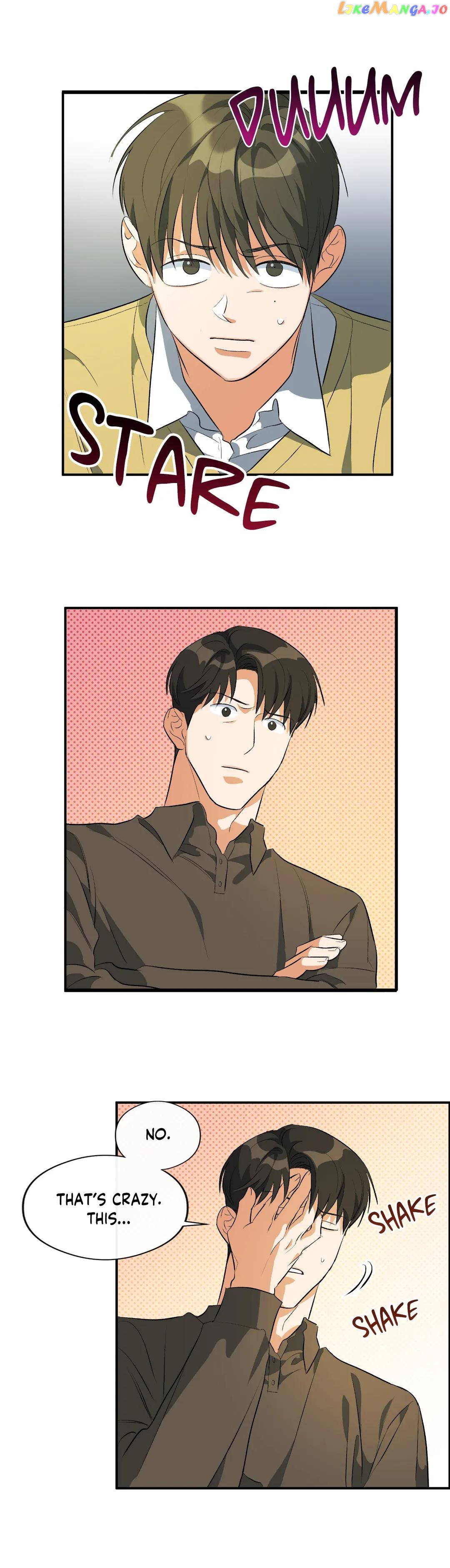 Half Of Me chapter 4 - page 14