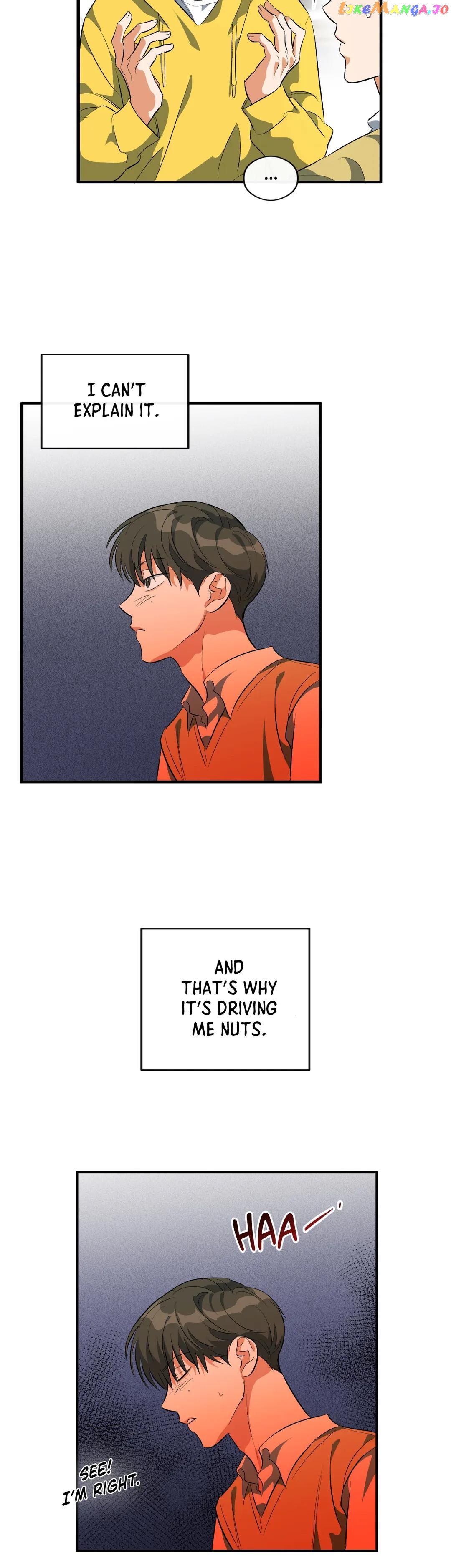 Half Of Me chapter 4 - page 17