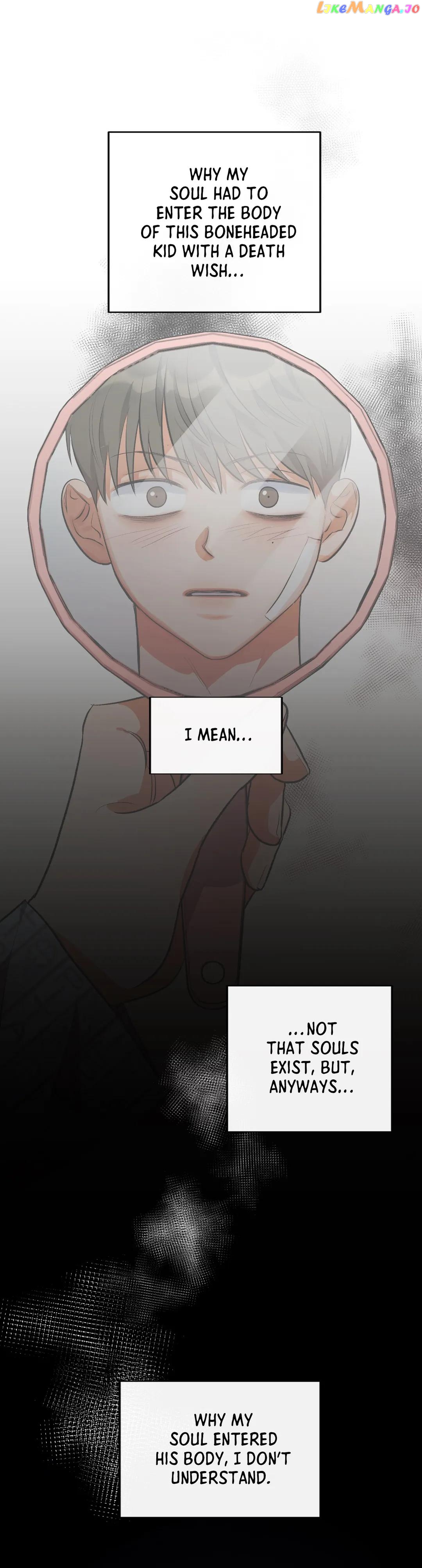Half Of Me chapter 4 - page 18