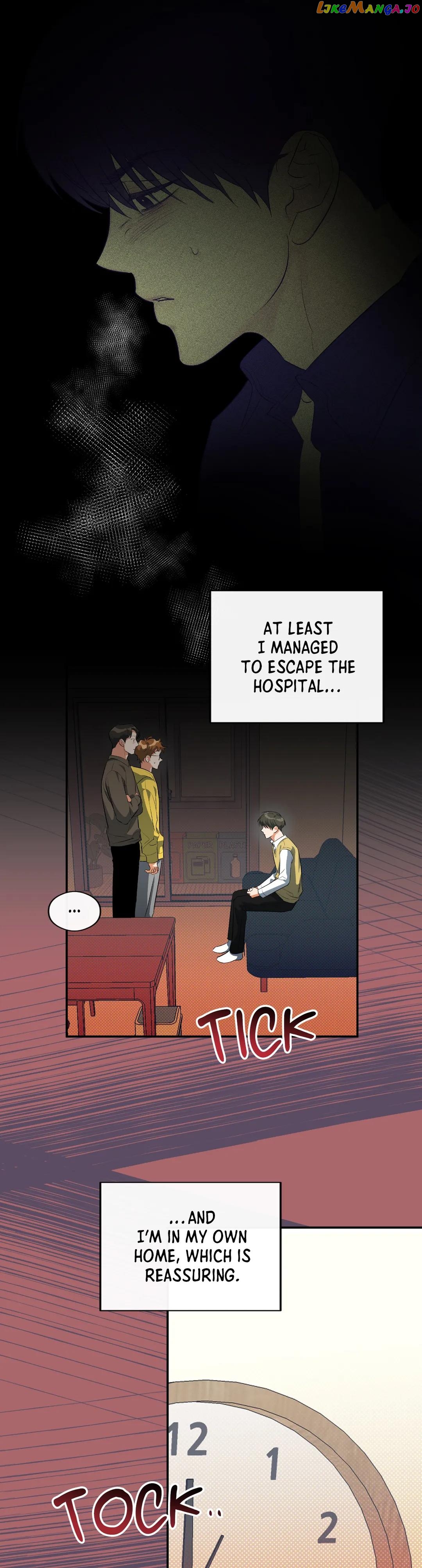 Half Of Me chapter 4 - page 19