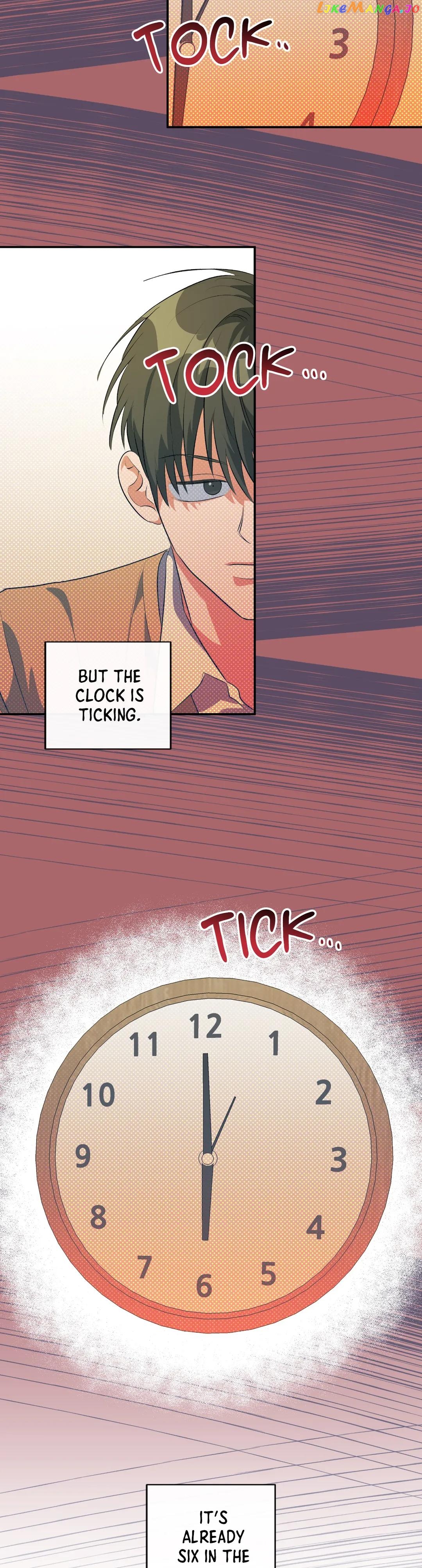 Half Of Me chapter 4 - page 20
