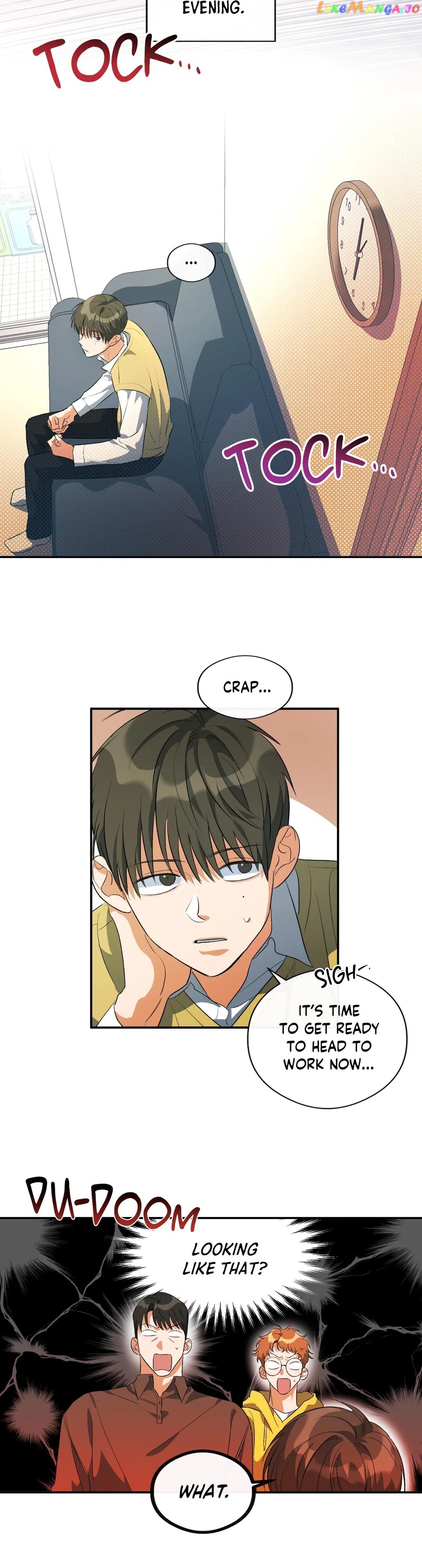 Half Of Me chapter 4 - page 21