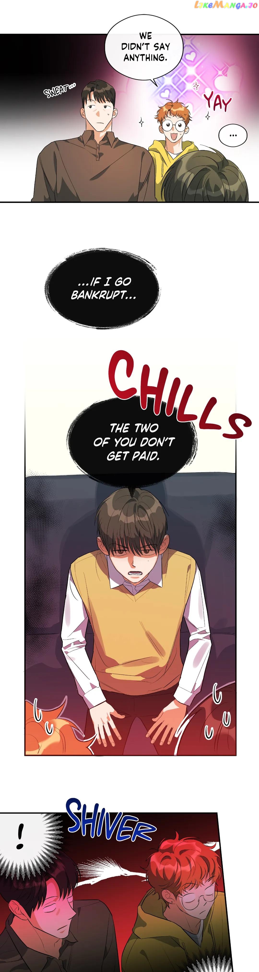 Half Of Me chapter 4 - page 22
