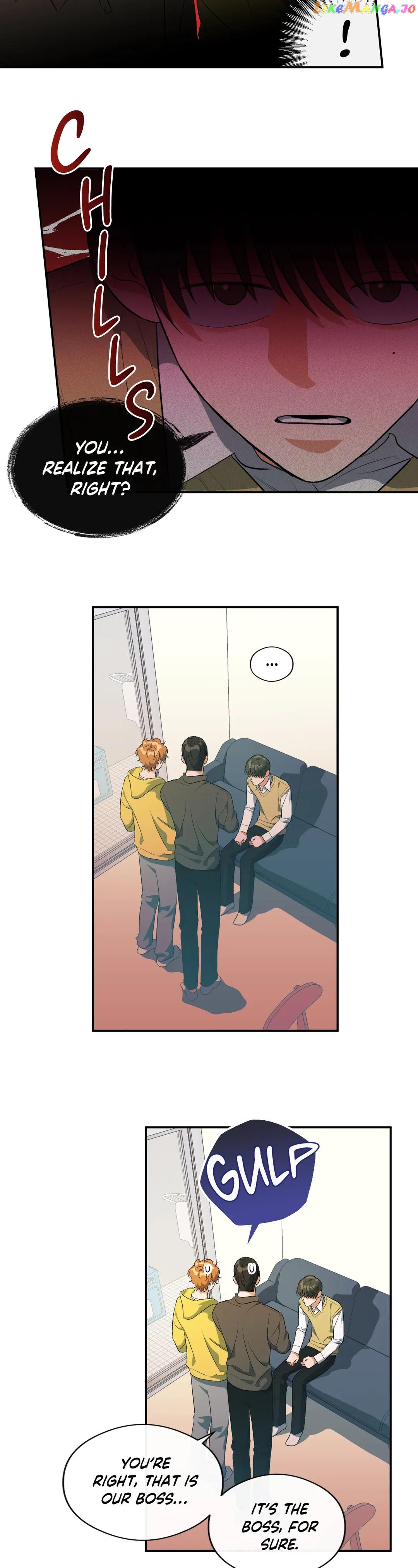 Half Of Me chapter 4 - page 23