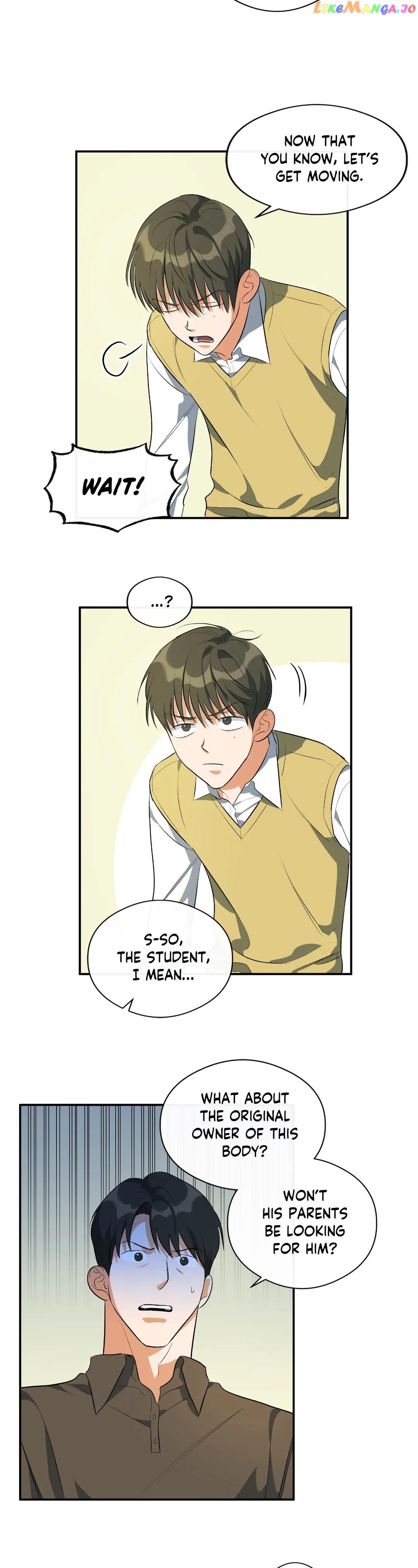 Half Of Me chapter 4 - page 24
