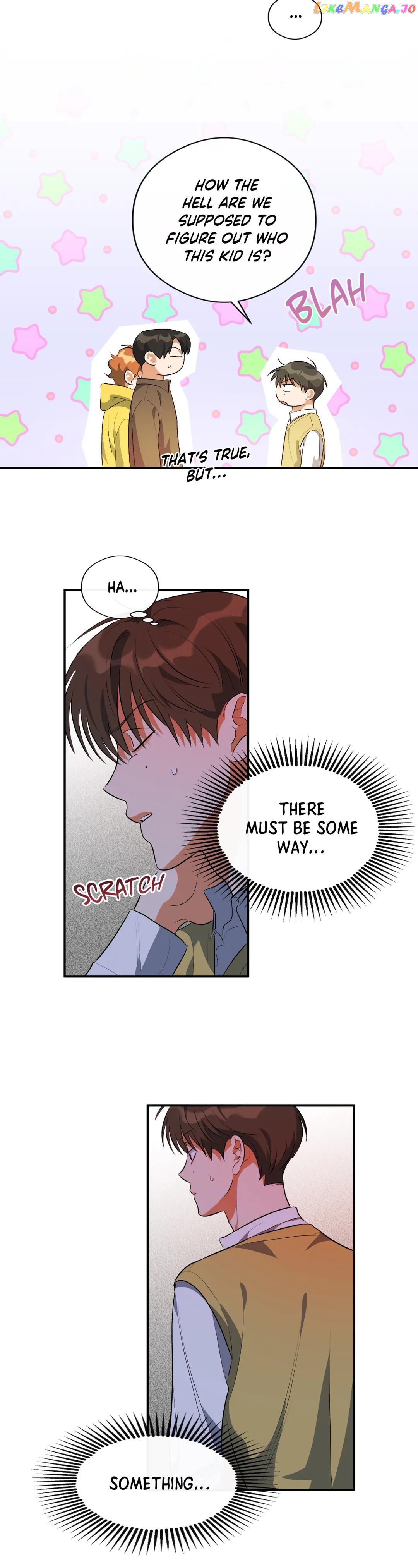 Half Of Me chapter 4 - page 25