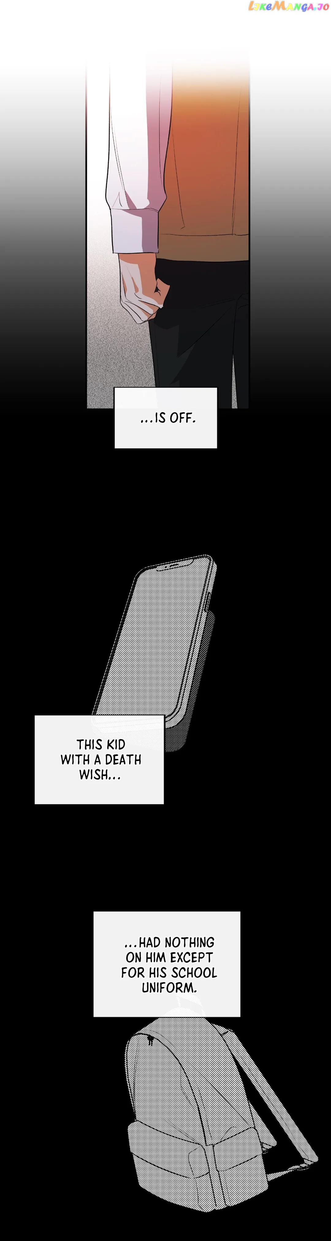 Half Of Me chapter 4 - page 26