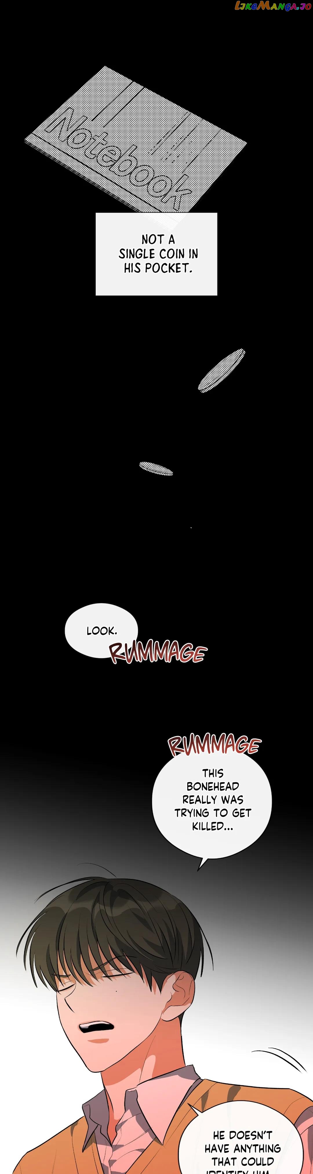 Half Of Me chapter 4 - page 27