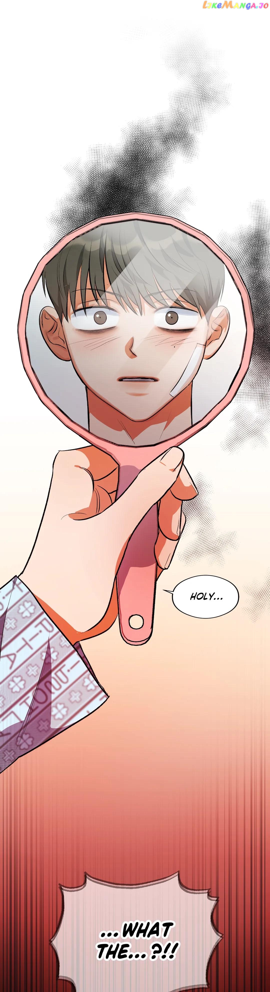 Half Of Me chapter 4 - page 3