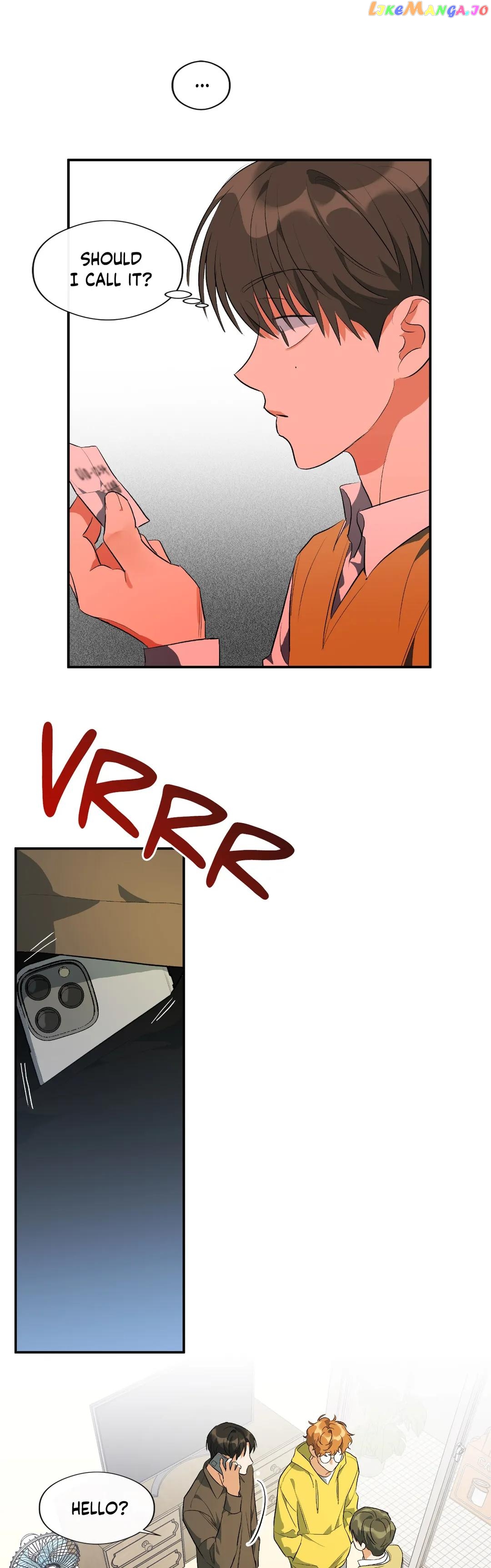 Half Of Me chapter 4 - page 30