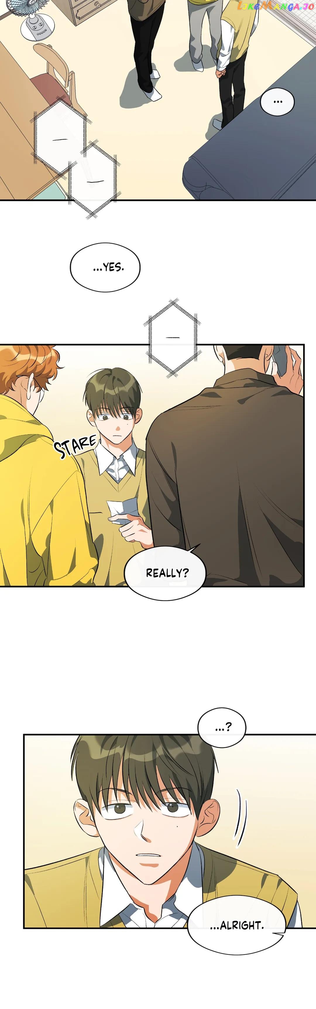 Half Of Me chapter 4 - page 31