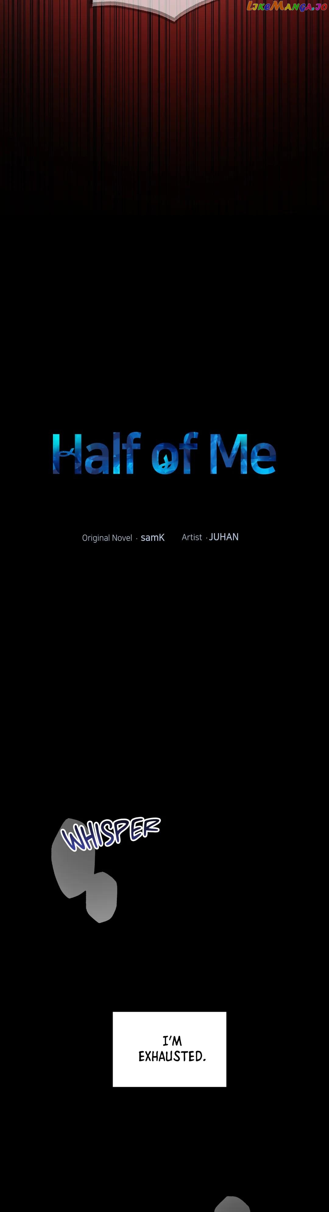 Half Of Me chapter 4 - page 4