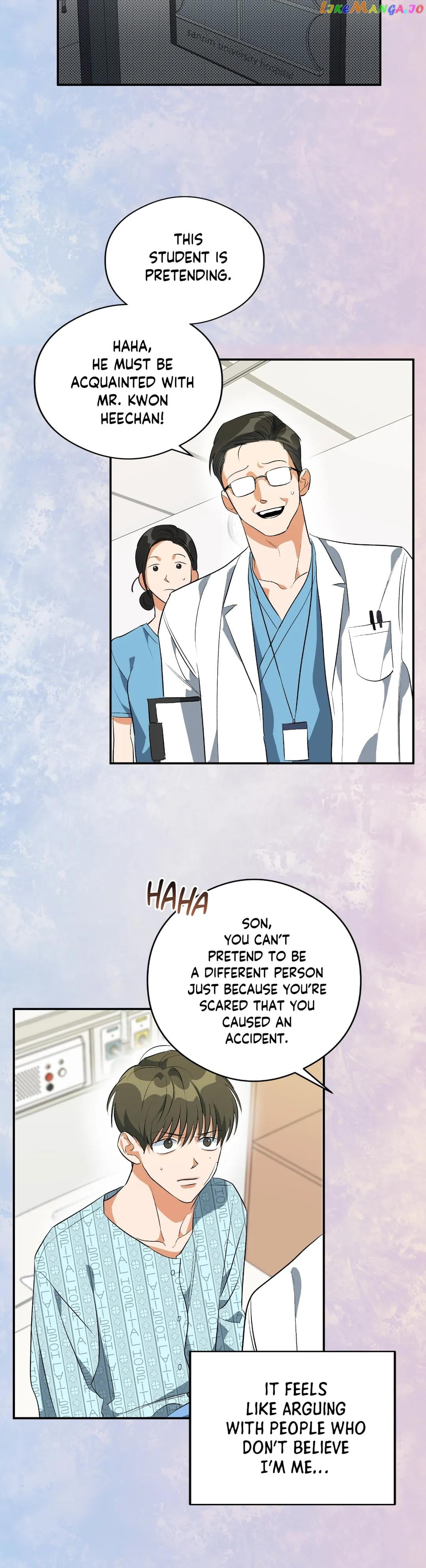 Half Of Me chapter 4 - page 6