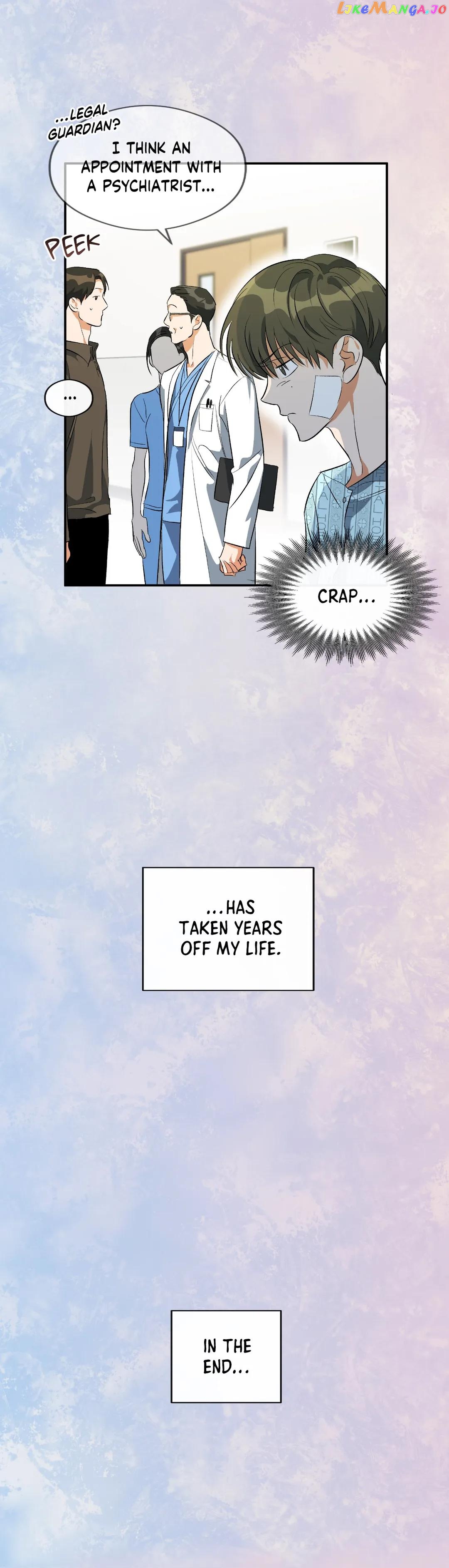 Half Of Me chapter 4 - page 7