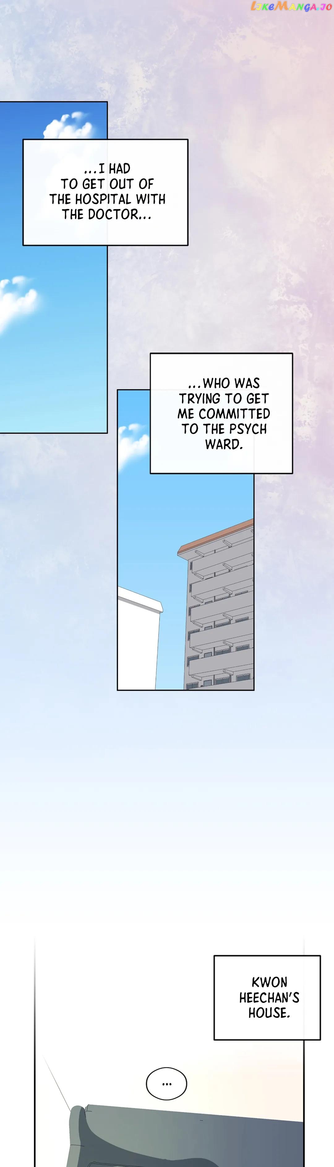 Half Of Me chapter 4 - page 8