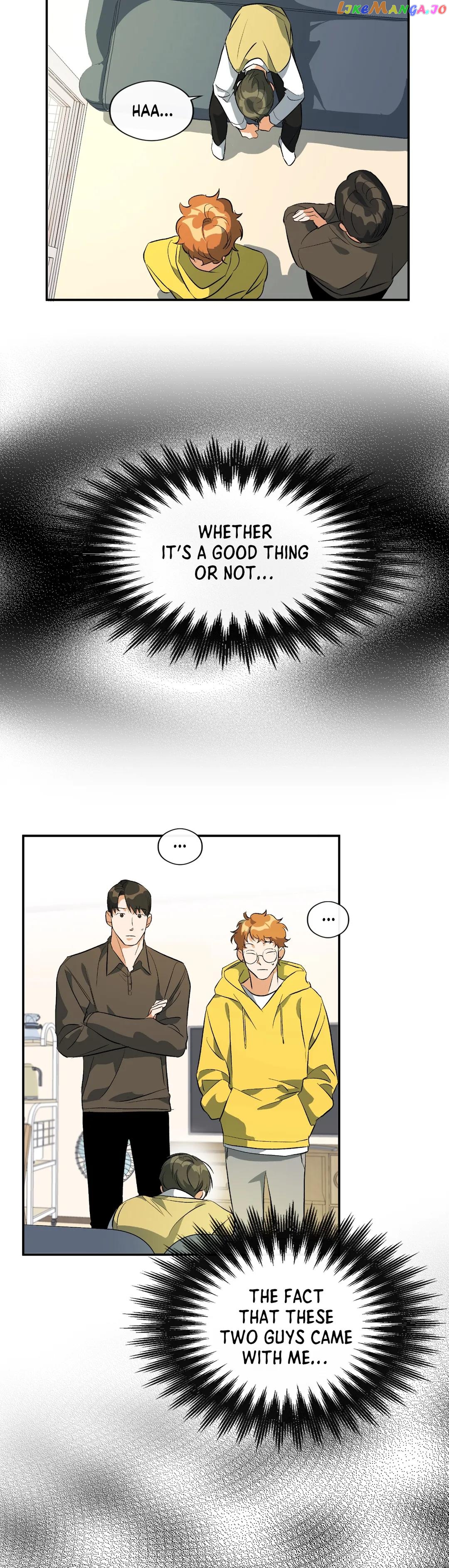Half Of Me chapter 4 - page 9