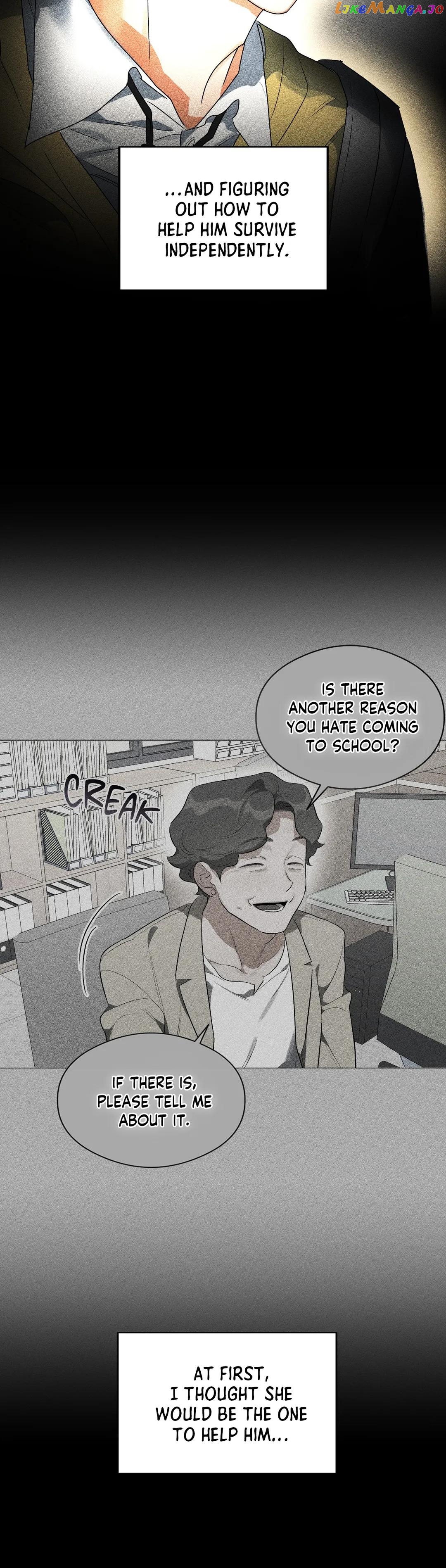 Half Of Me chapter 15 - page 10