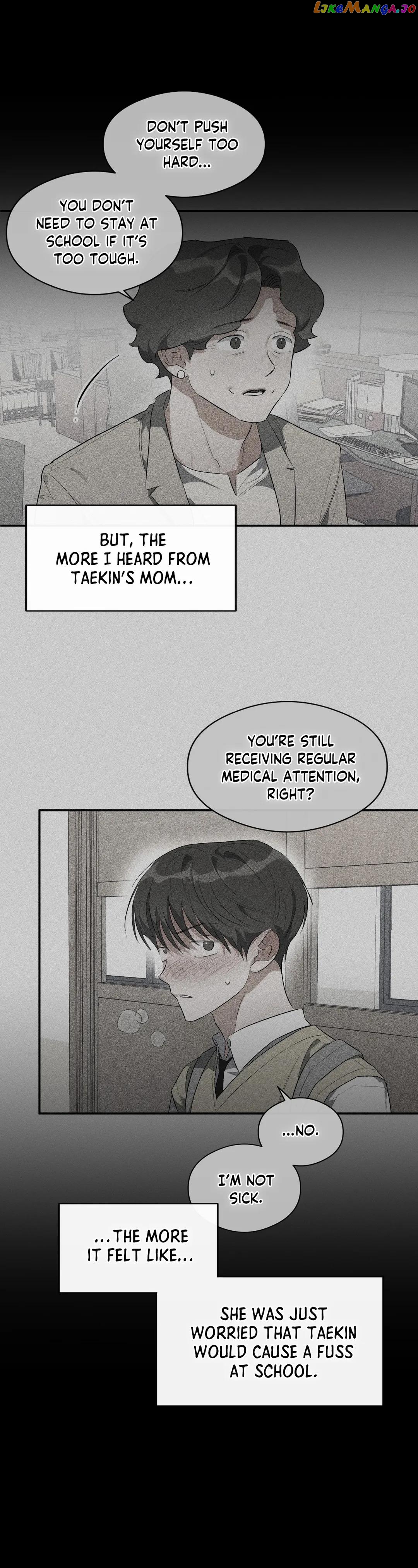 Half Of Me chapter 15 - page 11