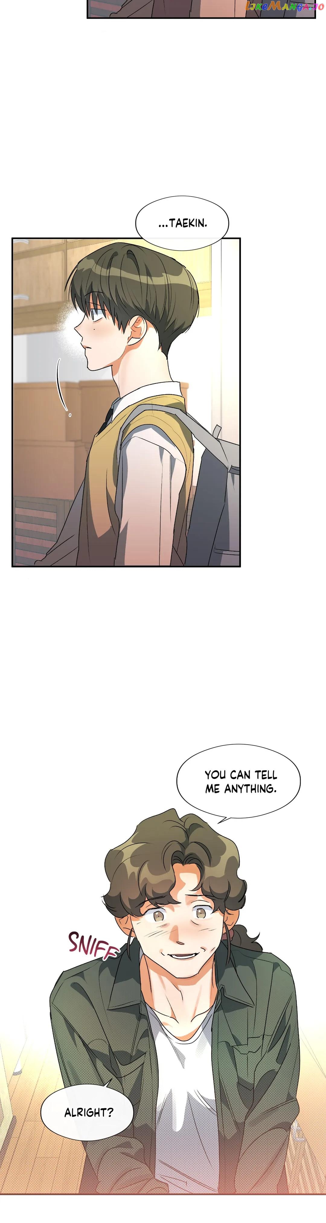 Half Of Me chapter 15 - page 14