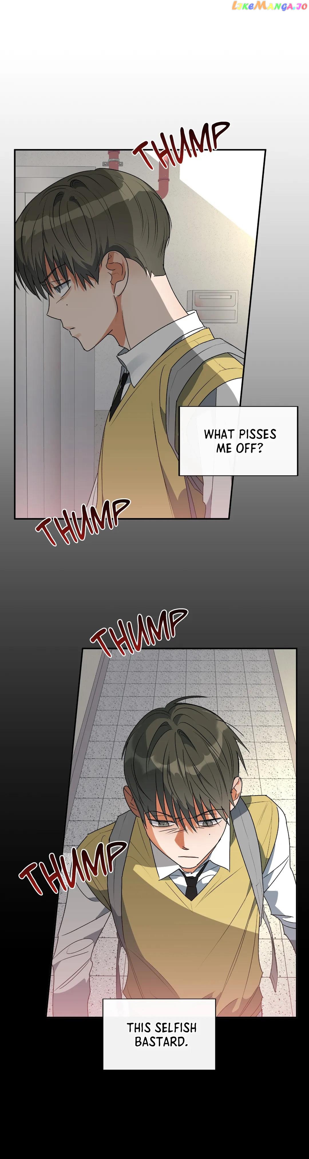 Half Of Me chapter 15 - page 18