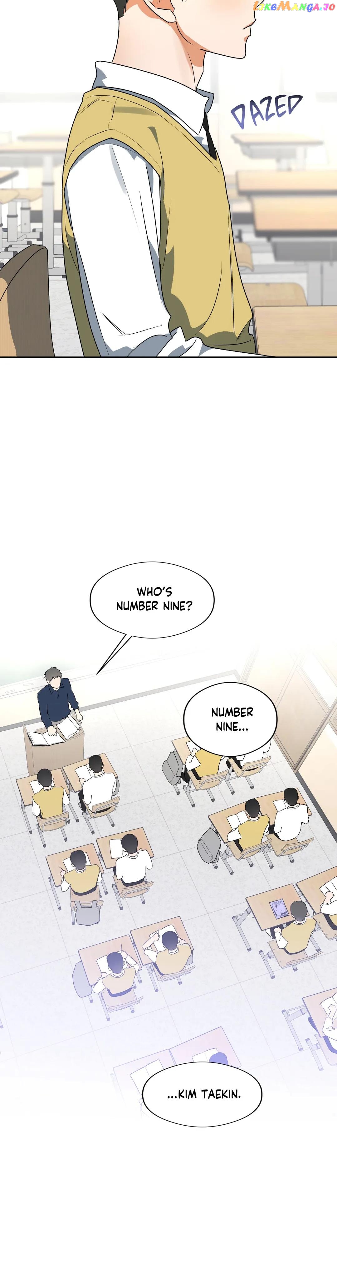 Half Of Me chapter 15 - page 22
