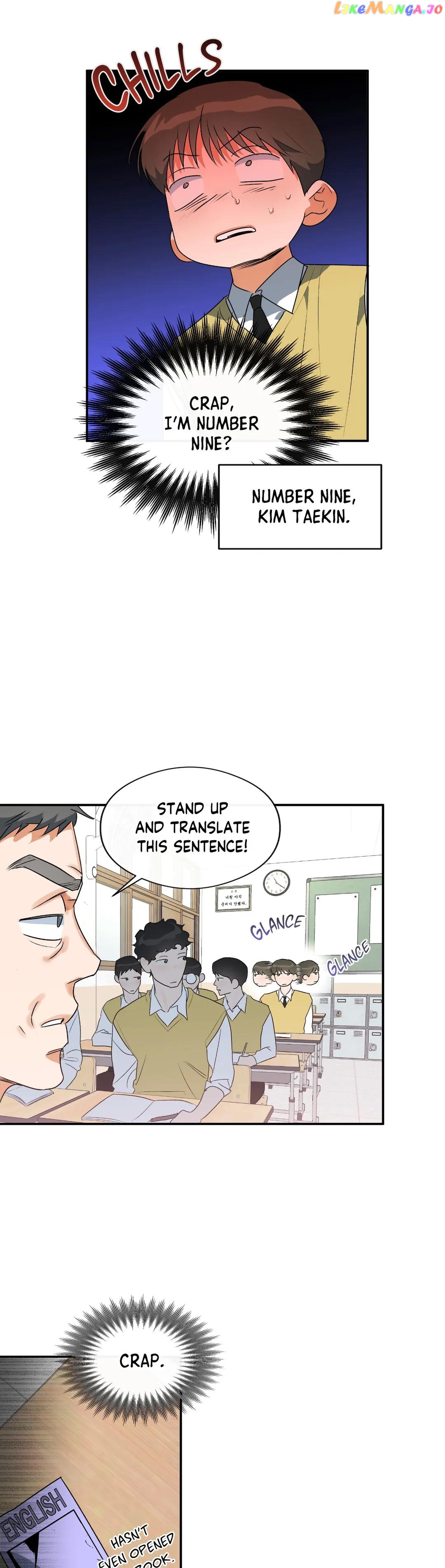 Half Of Me chapter 15 - page 23