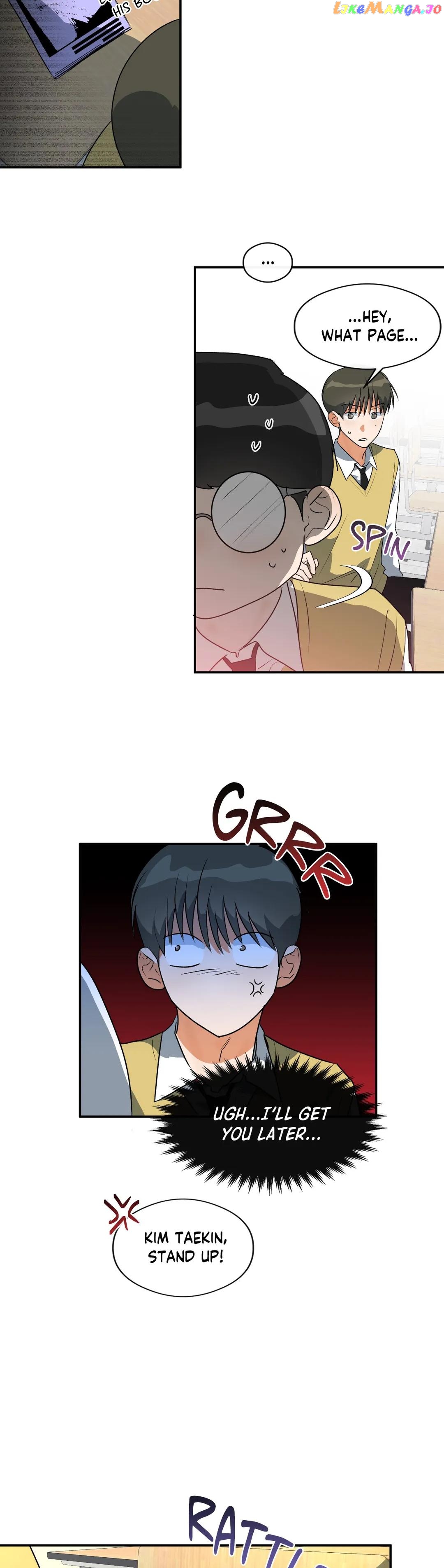 Half Of Me chapter 15 - page 24