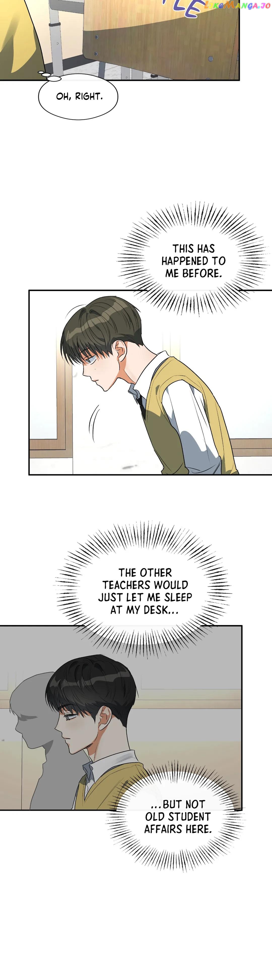 Half Of Me chapter 15 - page 25