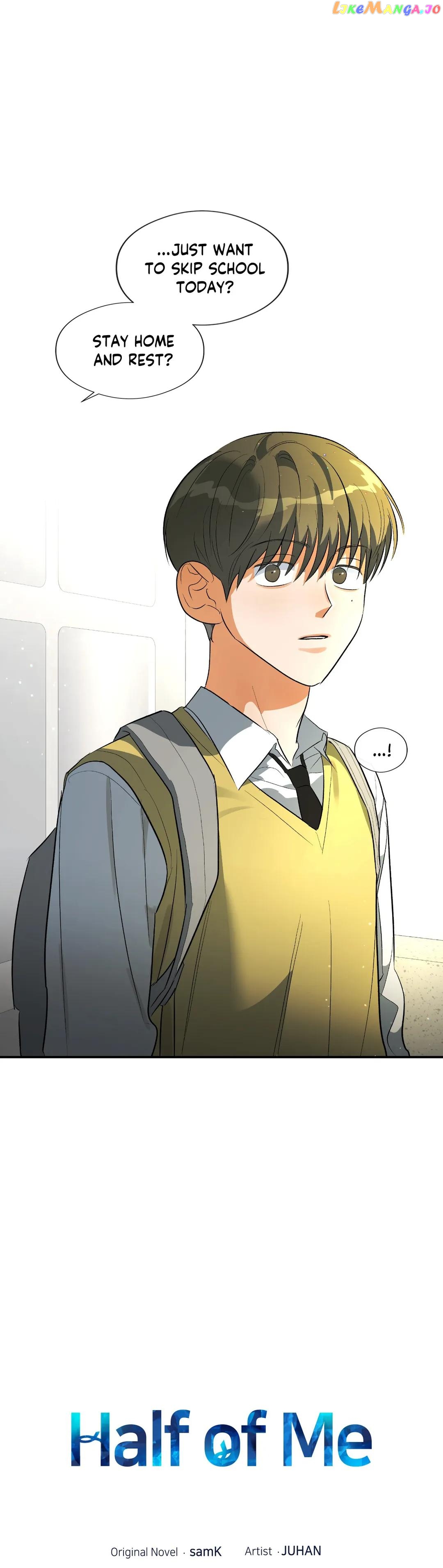 Half Of Me chapter 15 - page 3