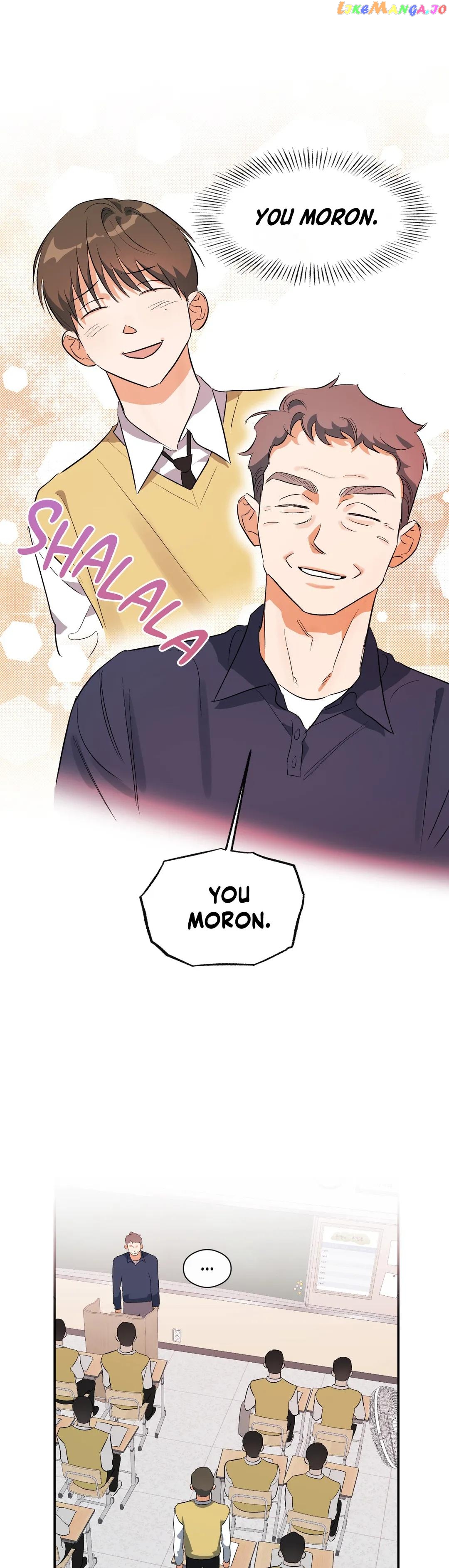 Half Of Me chapter 15 - page 31