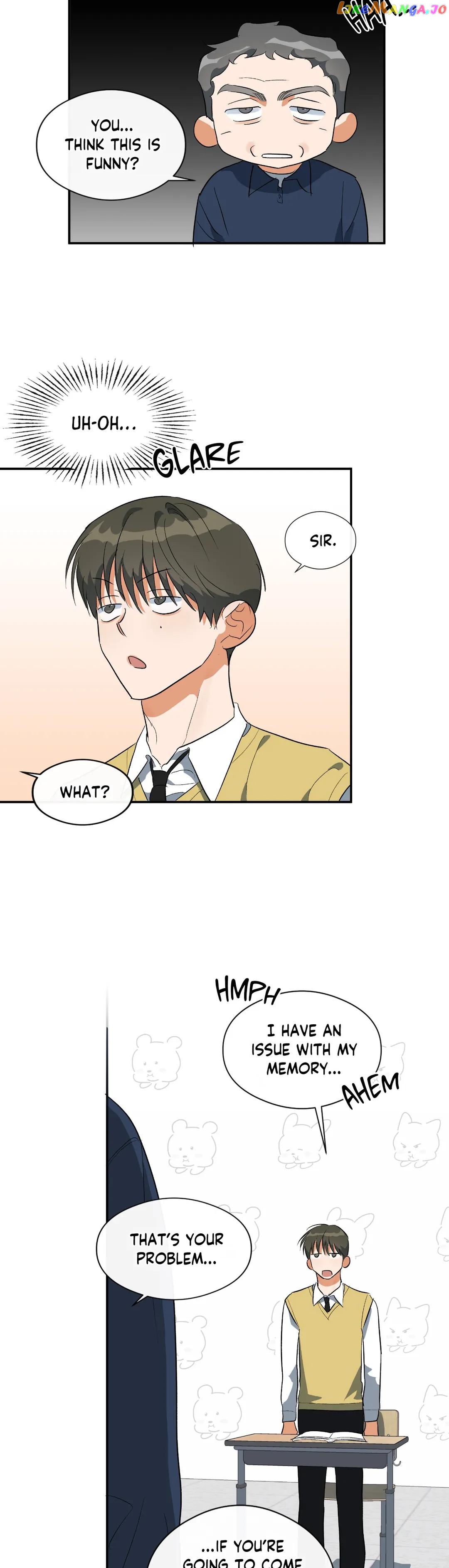 Half Of Me chapter 15 - page 33