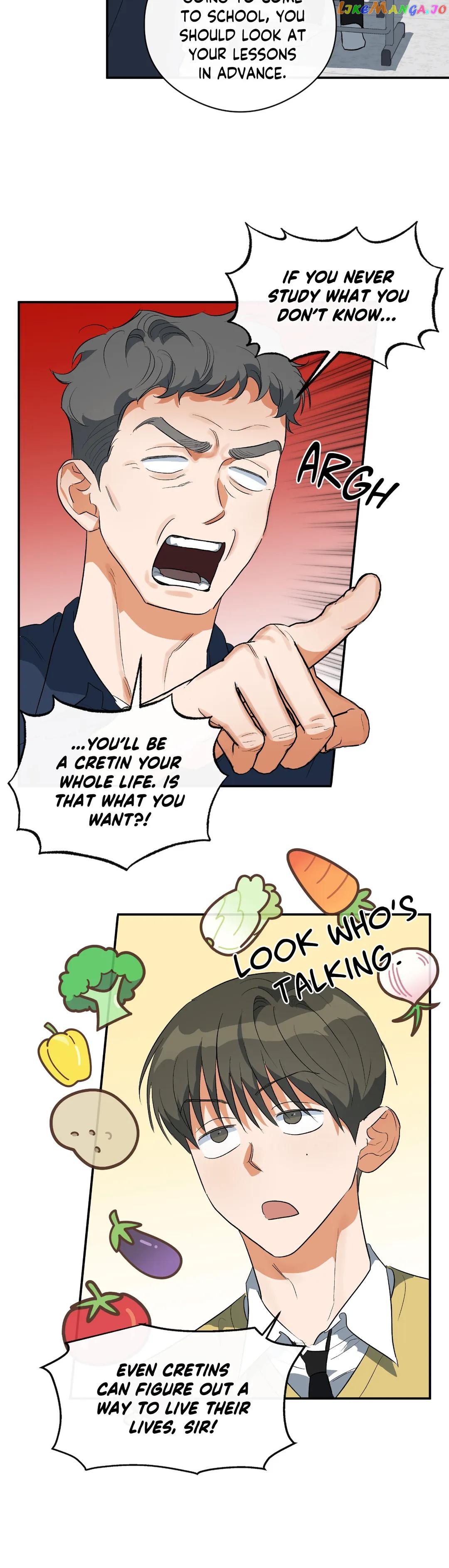 Half Of Me chapter 15 - page 34
