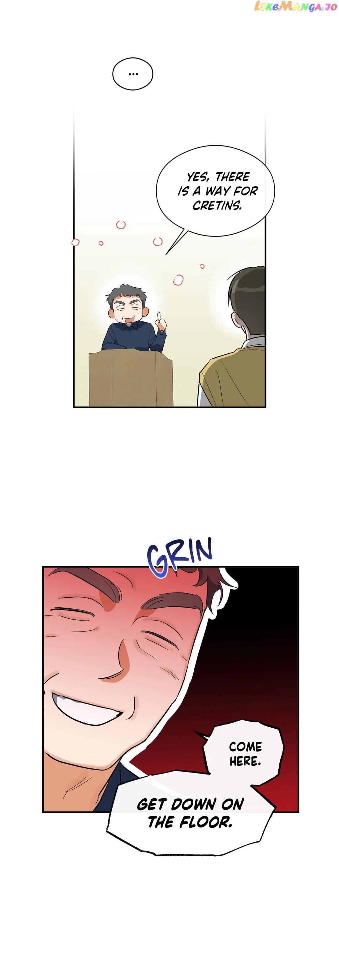 Half Of Me chapter 15 - page 35