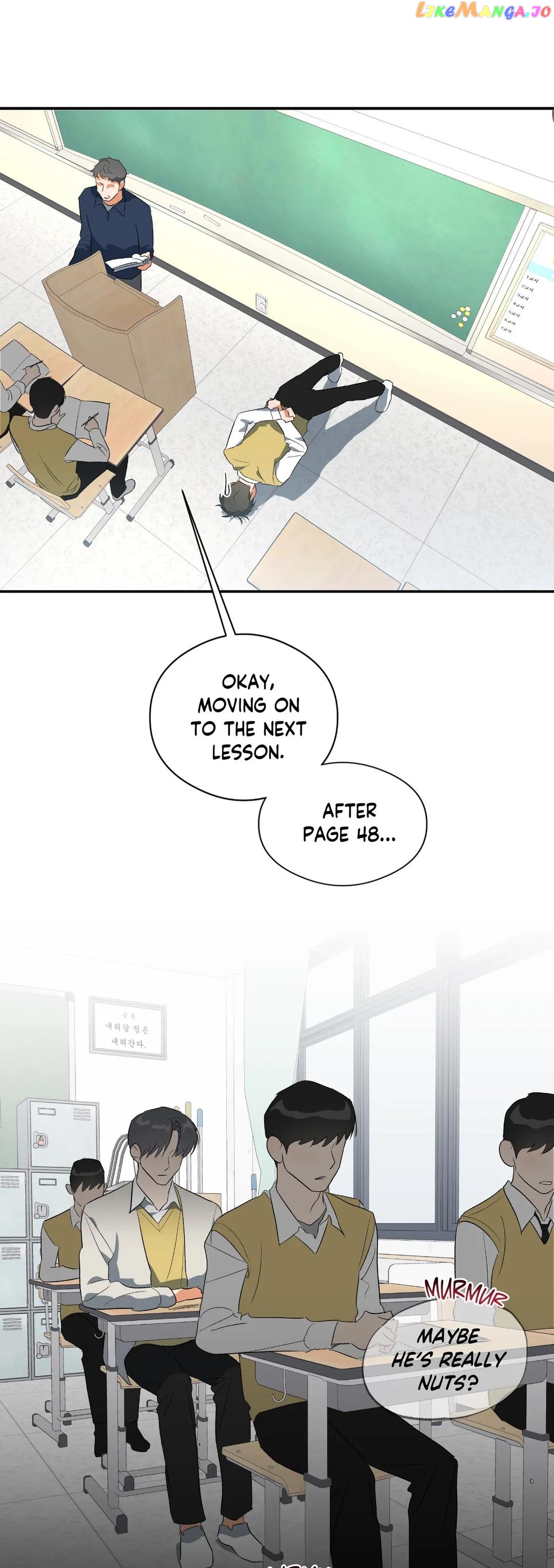 Half Of Me chapter 15 - page 36