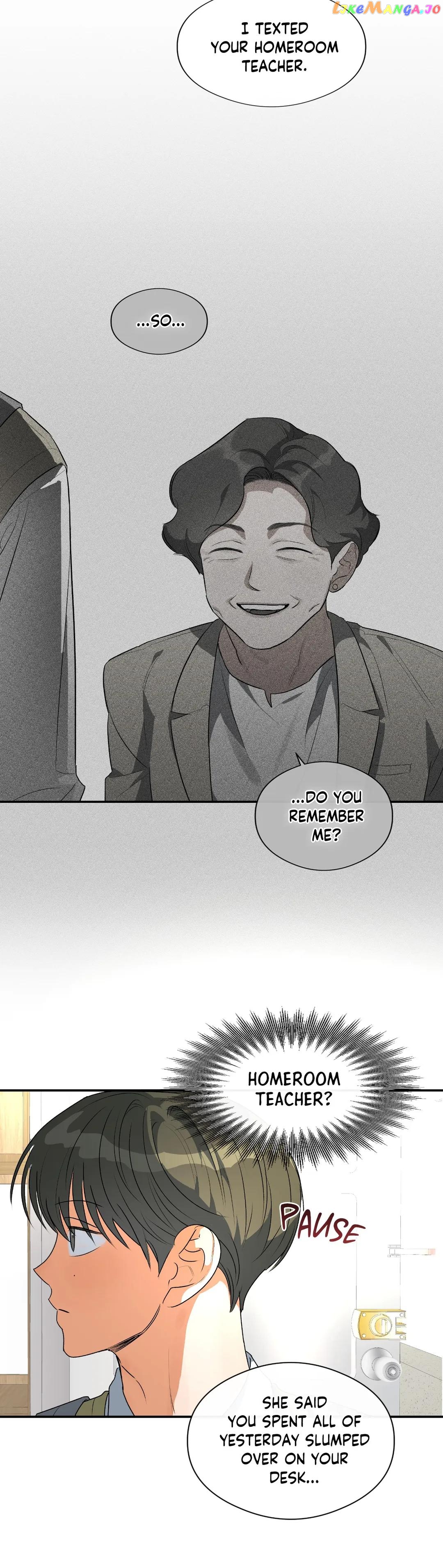 Half Of Me chapter 15 - page 6