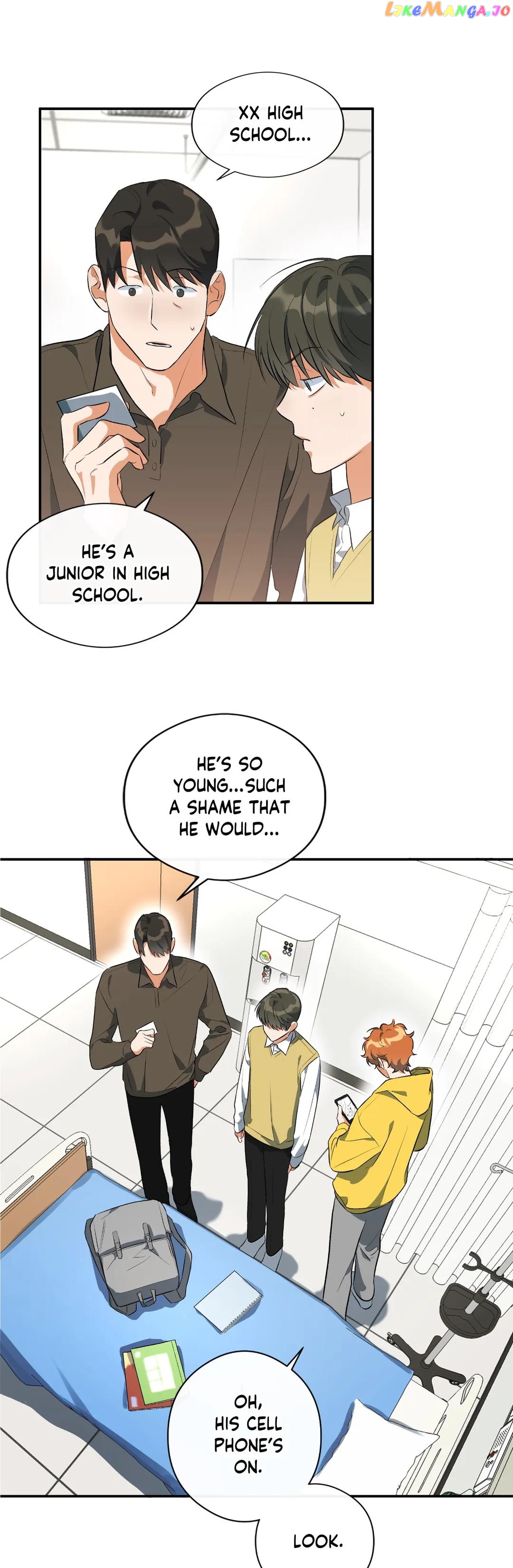 Half Of Me chapter 5 - page 10