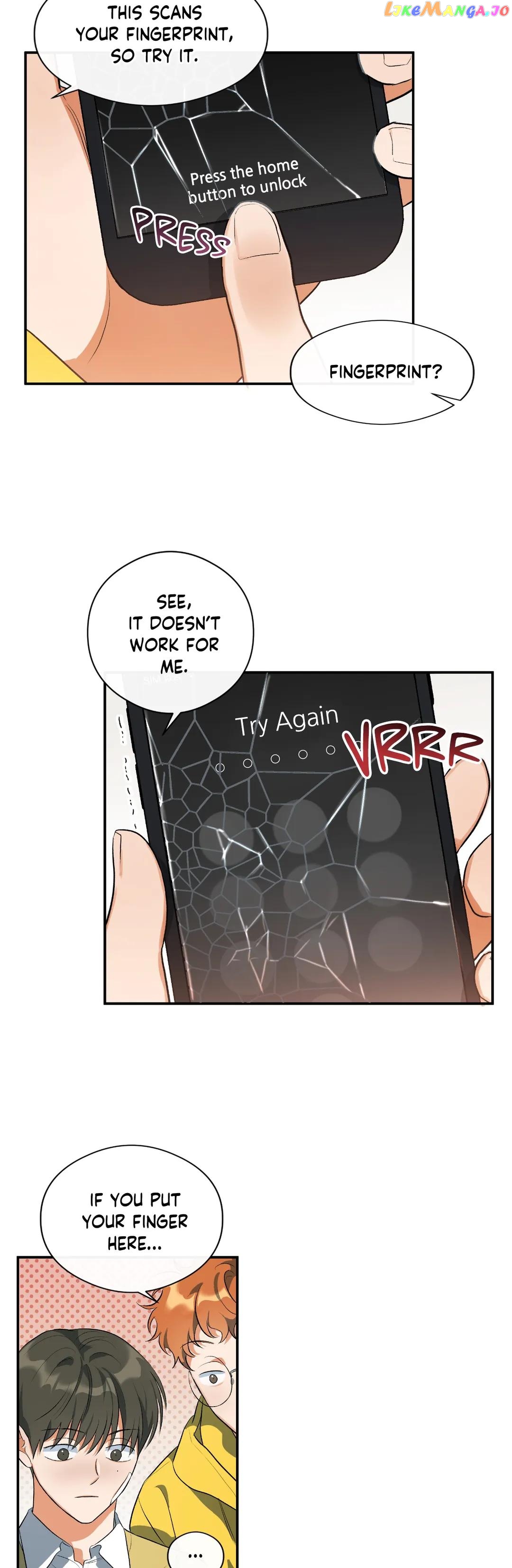 Half Of Me chapter 5 - page 12