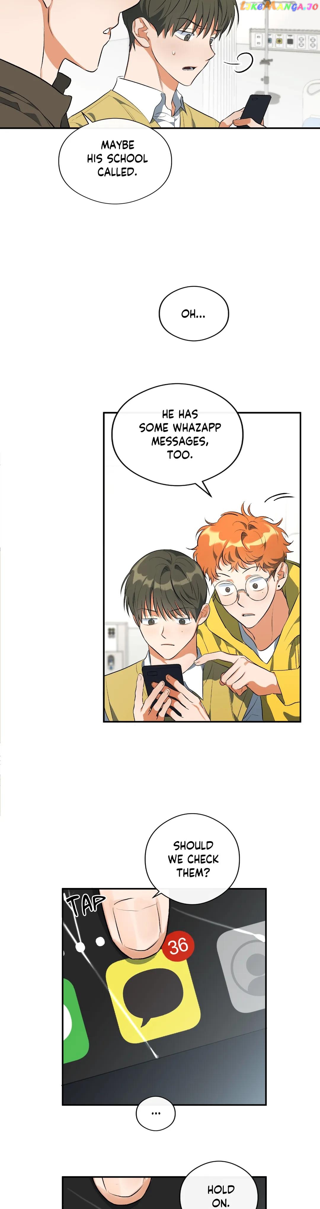 Half Of Me chapter 5 - page 15
