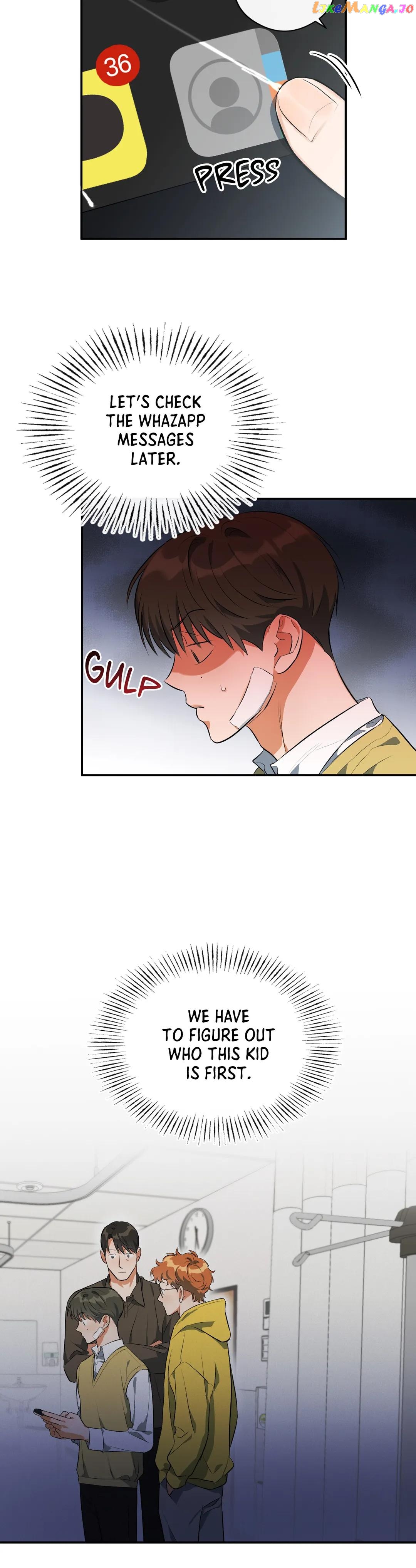 Half Of Me chapter 5 - page 16