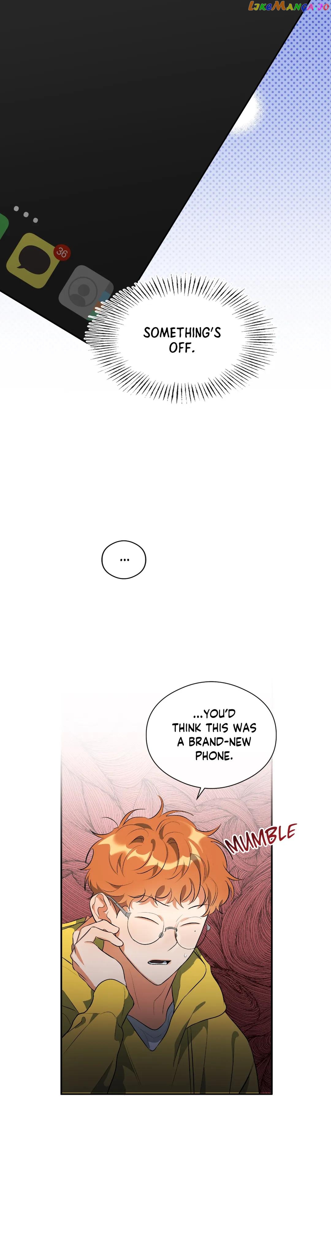 Half Of Me chapter 5 - page 18